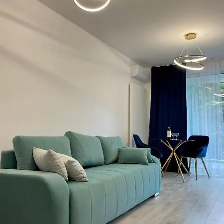 Energyapart Whiteblue Kolobrzeg
